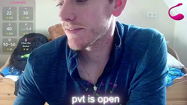 Love Bert online show from 10-13-25, 02:29