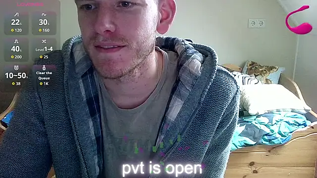 Love Bert online show from 10-23-25, 12:37