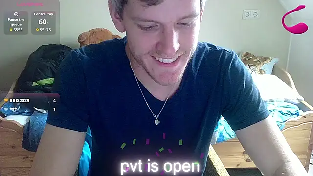 Love Bert online show from 10-10-25, 01:34