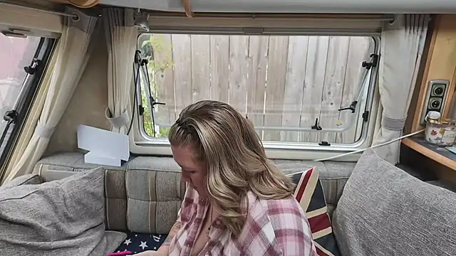 British  Rosie online show from 07-23-26, 08:33