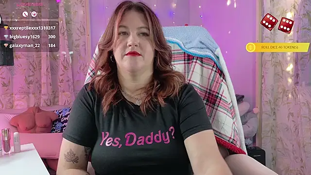 British  Rosie online show from 01-16-25, 09:16