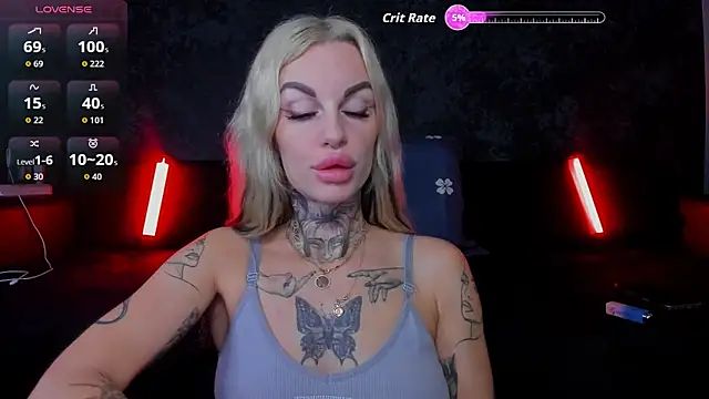 angel devil forever online show from 10-16-25, 10:51