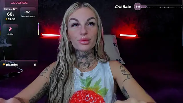 angel devil forever online show from 09-26-25, 08:59