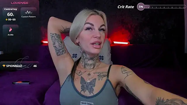 angel devil forever online show from 09-19-25, 10:47