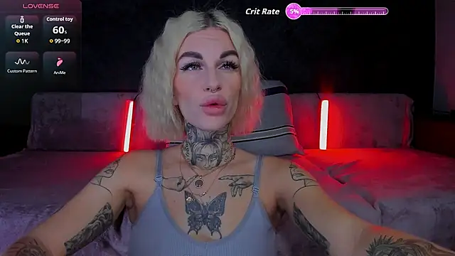 angel devil forever online show from 11-04-25, 10:35