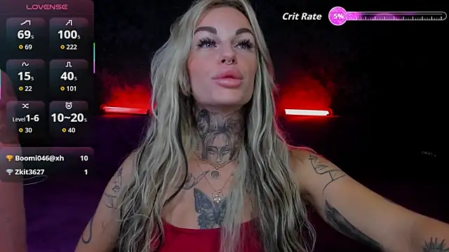 angel devil forever online show from 09-17-25, 10:23