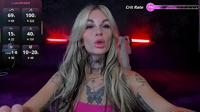 angel devil forever online show from 09-29-25, 10:48