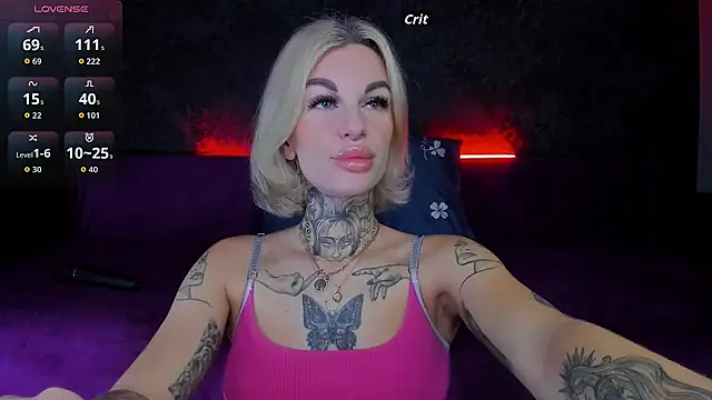 angel devil forever online show from 11-14-25, 10:46