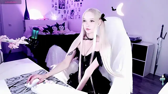 Snapshot of babymisa chatting on 06-06-26, 02:55 babymisa online show from 06-06-26, 02:55