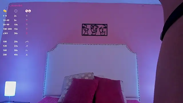 charlotte kisss online show from 01-31-25, 10:21