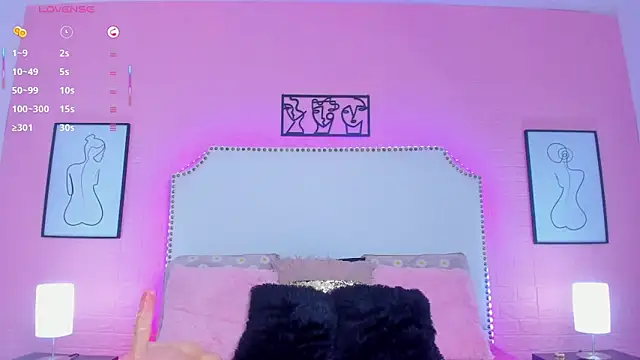 charlotte kisss online show from 11-13-25, 07:40