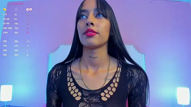 charlotte kisss online show from 02-05-25, 09:07