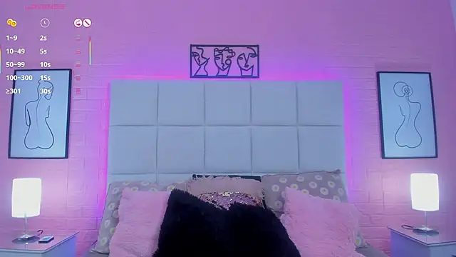 charlotte kisss online show from 03-29-26, 12:18