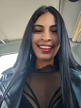 Astrid-- online show from 03-10-25, 03:09