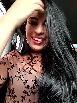 Astrid-- online show from 02-14-25, 08:26