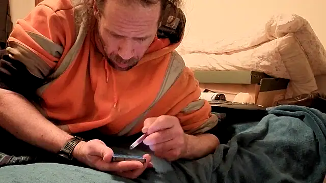 HandsumHungDaddy online show from 02-16-26, 09:08