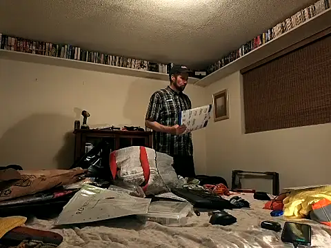 HandsumHungDaddy online show from 07-21-26, 08:26