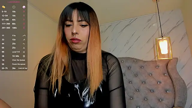 Alice Laurentt online show from 09-14-25, 03:07