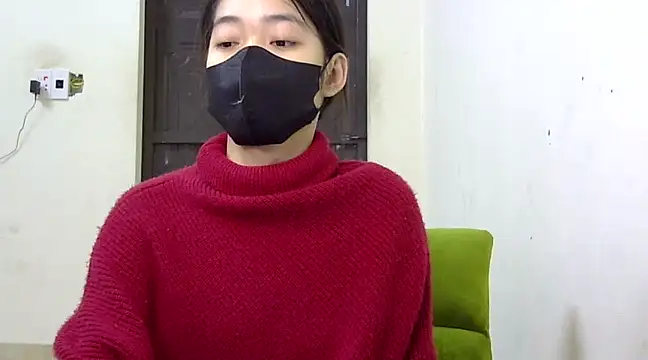 DA-EUN online show from 02-22-25, 02:50