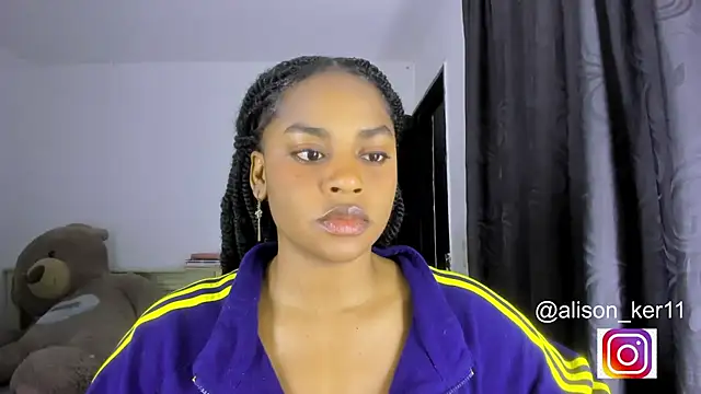 alison-ker3 online show from 11-15-25, 07:45