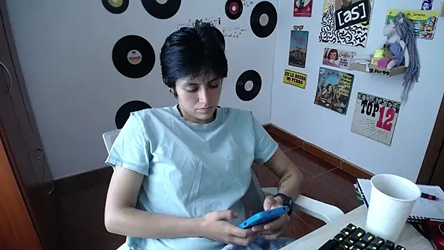 9 Fernanda 9 online show from 02-28-25, 09:12