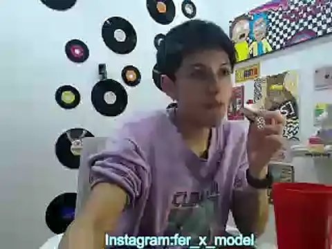 9 Fernanda 9 online show from 03-16-25, 02:10