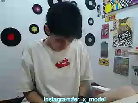 9 Fernanda 9 online show from 03-18-25, 01:57