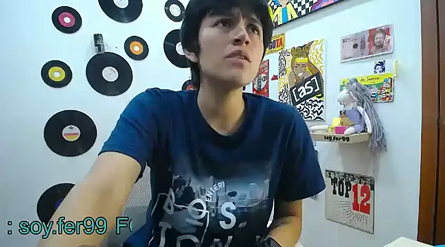 9 Fernanda 9 online show from 02-25-25, 05:41