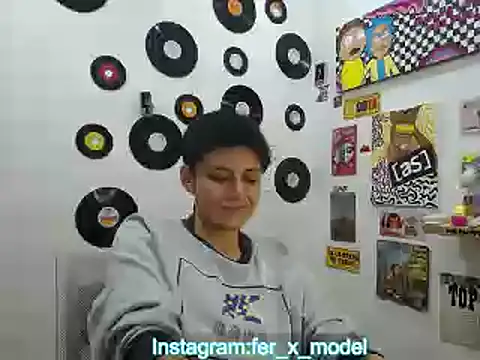 9 Fernanda 9 online show from 03-13-25, 03:33