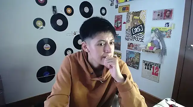 9 Fernanda 9 online show from 03-03-25, 09:05