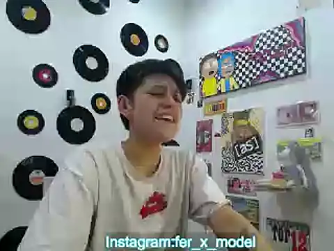 9 Fernanda 9 online show from 03-18-25, 10:58