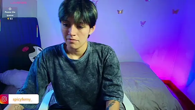 9 Fernanda 9 online show from 02-28-26, 10:20