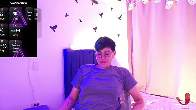 9 Fernanda 9 online show from 10-21-25, 08:58