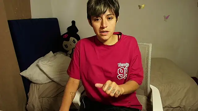 9 Fernanda 9 online show from 02-14-26, 05:35