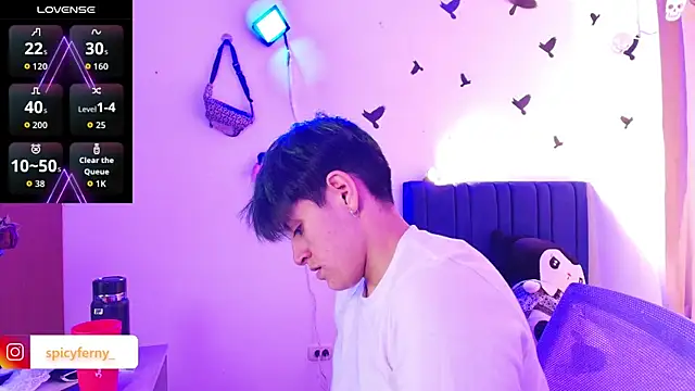 9 Fernanda 9 online show from 10-20-25, 08:48