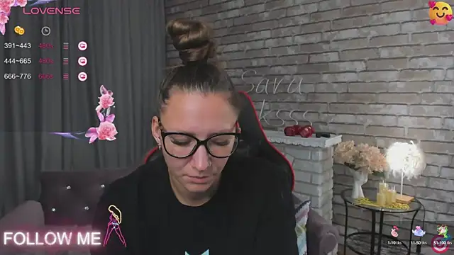 Snapshot of SarahCoksss chatting on 10-03-25, 12:58 SarahCoksss online show from 10-03-25, 12:58