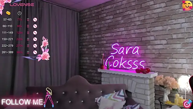 Snapshot of SarahCoksss chatting on 09-26-25, 12:39 SarahCoksss online show from 09-26-25, 12:39