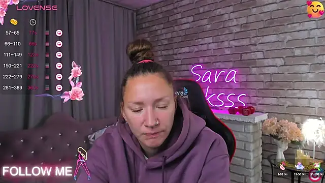 Snapshot of SarahCoksss chatting on 09-24-25, 12:40 SarahCoksss online show from 09-24-25, 12:40