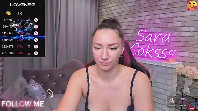 Snapshot of SarahCoksss chatting on 02-06-25, 05:57 SarahCoksss online show from 02-06-25, 05:57