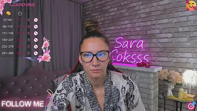 Snapshot of SarahCoksss chatting on 09-18-25, 12:57 SarahCoksss online show from 09-18-25, 12:57