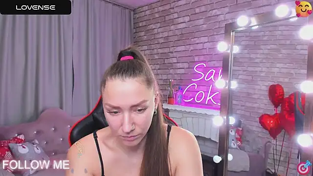 Snapshot of SarahCoksss chatting on 02-27-25, 02:35 SarahCoksss online show from 02-27-25, 02:35