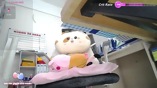 Ariel Bae online show from 10-31-25, 05:15