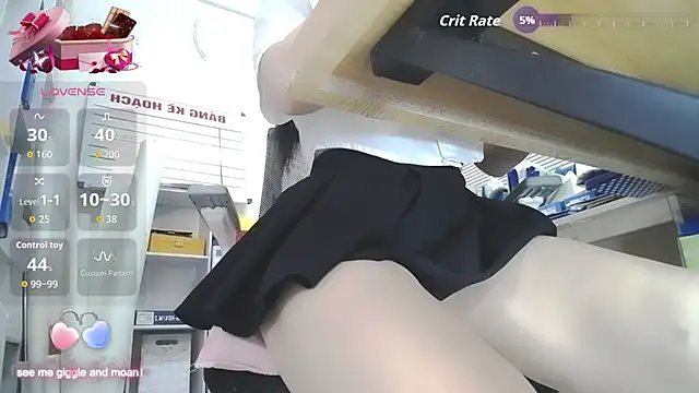 Ariel Bae online show from 07-18-26, 04:10