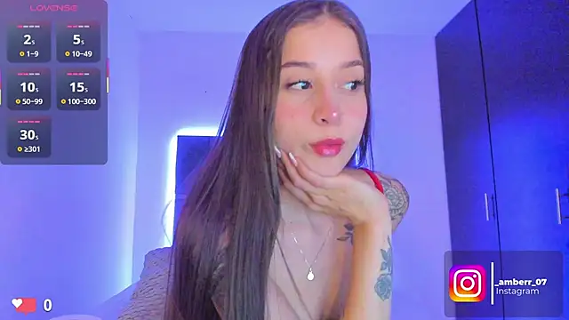  amber 07 online show from 01-17-26, 02:37