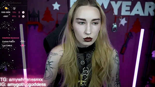 amywhitenessxx online show from 01-10-26, 03:18