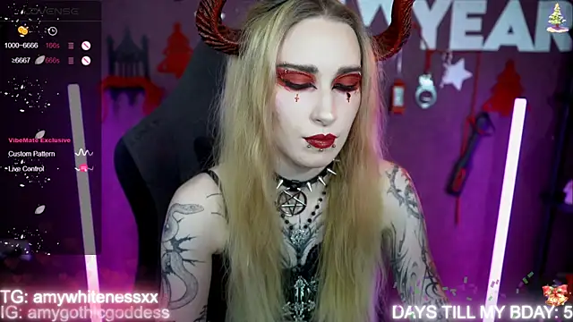 amywhitenessxx online show from 12-20-25, 12:41