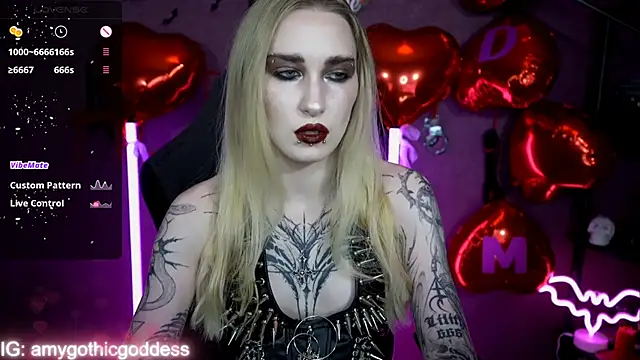 amywhitenessxx online show from 02-22-26, 12:51