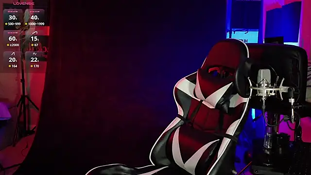 FiftyShadez online show from 02-16-26, 06:45