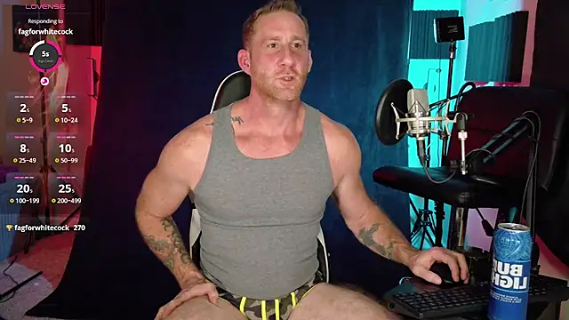 FiftyShadez online show from 11-17-25, 12:36