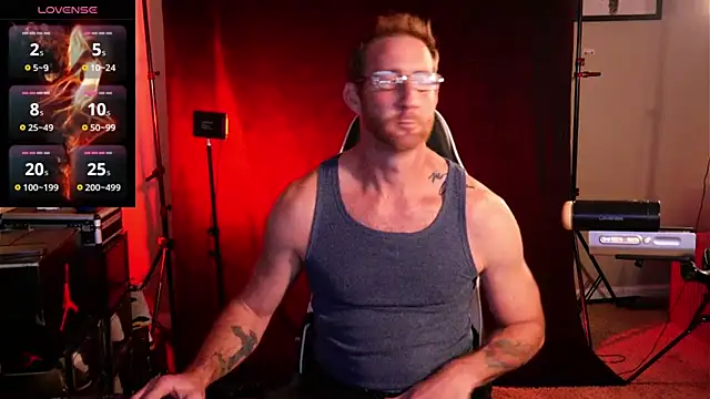 FiftyShadez online show from 12-26-24, 08:00